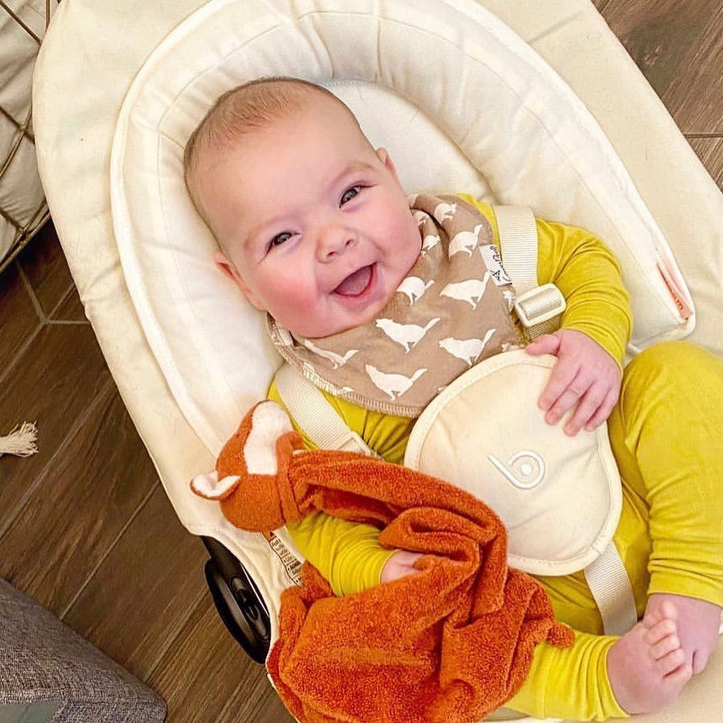 the newborn coco go bouncer bundle | bloom